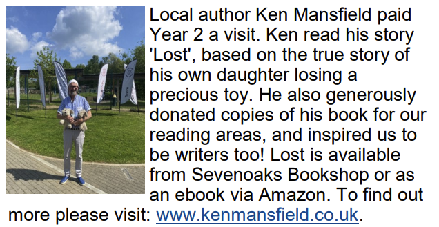 Sevenoaks primary school on 09/05/24